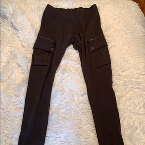 Express leggings with pockets